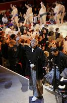 Sumo: London tournament