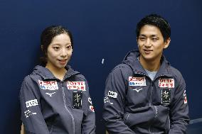 Figure skating: Grand Prix de France