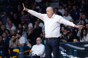 BASKET - Serie A - Acqua S.Bernardo Cantu vs Trapani Shark