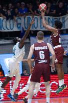 BASKET - Serie A - Acqua S.Bernardo Cantu vs Trapani Shark