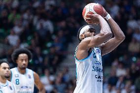 BASKET - Serie A - Acqua S.Bernardo Cantu vs Trapani Shark