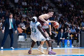 BASKET - Serie A - Acqua S.Bernardo Cantu vs Trapani Shark