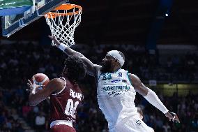 BASKET - Serie A - Acqua S.Bernardo Cantu vs Trapani Shark