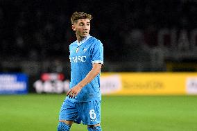 CALCIO - Serie A - Torino FC vs SSC Napoli