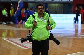 BASKET - Serie A2 - RSR Sebastiani Rieti vs Estra Pistoia