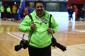 BASKET - Serie A2 - RSR Sebastiani Rieti vs Estra Pistoia