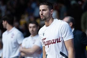 BASKET - Serie A - Acqua S.Bernardo Cantu vs Trapani Shark