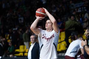 BASKET - Serie A - Acqua S.Bernardo Cantu vs Trapani Shark