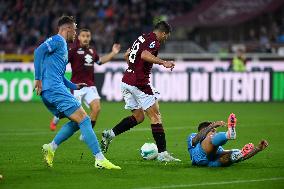 CALCIO - Serie A - Torino FC vs SSC Napoli