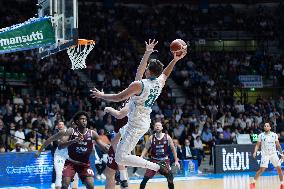 BASKET - Serie A - Acqua S.Bernardo Cantu vs Trapani Shark
