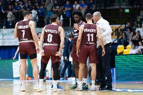 BASKET - Serie A - Acqua S.Bernardo Cantu vs Trapani Shark