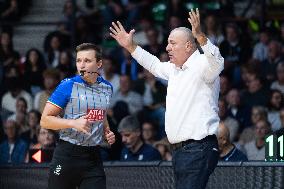 BASKET - Serie A - Acqua S.Bernardo Cantu vs Trapani Shark
