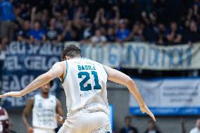 BASKET - Serie A - Acqua S.Bernardo Cantu vs Trapani Shark