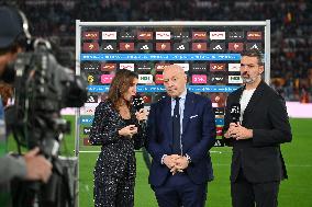 CALCIO - Serie A - AS Roma vs Inter - FC Internazionale