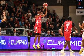 BASKET - Serie A - Una Hotels Reggio Emilia vs Openjobmetis Varese