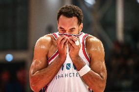 BASKET - Serie A - Una Hotels Reggio Emilia vs Openjobmetis Varese