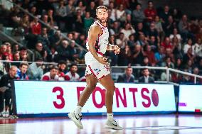 BASKET - Serie A - Una Hotels Reggio Emilia vs Openjobmetis Varese