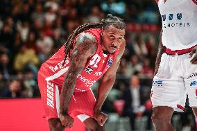 BASKET - Serie A - Una Hotels Reggio Emilia vs Openjobmetis Varese