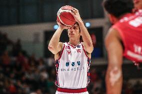 BASKET - Serie A - Una Hotels Reggio Emilia vs Openjobmetis Varese