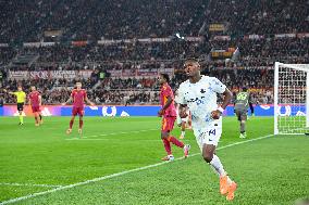 CALCIO - Serie A - AS Roma vs Inter - FC Internazionale