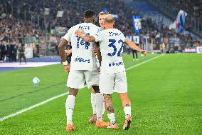 CALCIO - Serie A - AS Roma vs Inter - FC Internazionale