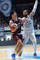 BASKET - Serie A - Acqua S.Bernardo Cantu vs Trapani Shark