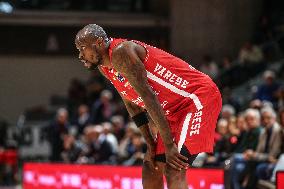 BASKET - Serie A - Una Hotels Reggio Emilia vs Openjobmetis Varese