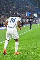 CALCIO - Serie A - AS Roma vs Inter - FC Internazionale