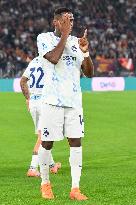 CALCIO - Serie A - AS Roma vs Inter - FC Internazionale