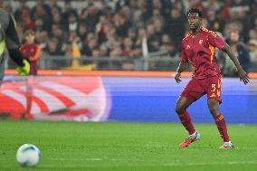 CALCIO - Serie A - AS Roma vs Inter - FC Internazionale