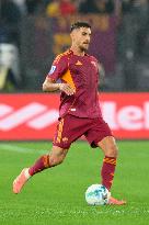 CALCIO - Serie A - AS Roma vs Inter - FC Internazionale