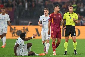 CALCIO - Serie A - AS Roma vs Inter - FC Internazionale