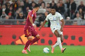 CALCIO - Serie A - AS Roma vs Inter - FC Internazionale