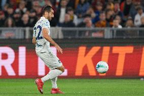 CALCIO - Serie A - AS Roma vs Inter - FC Internazionale