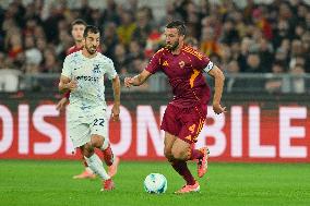 CALCIO - Serie A - AS Roma vs Inter - FC Internazionale