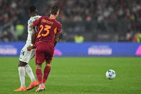 CALCIO - Serie A - AS Roma vs Inter - FC Internazionale