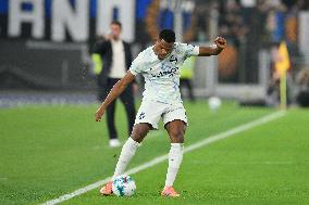 CALCIO - Serie A - AS Roma vs Inter - FC Internazionale