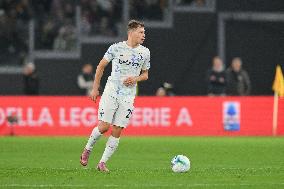 CALCIO - Serie A - AS Roma vs Inter - FC Internazionale