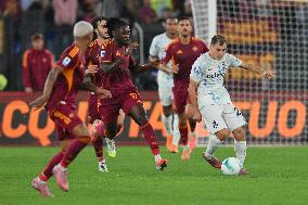 CALCIO - Serie A - AS Roma vs Inter - FC Internazionale