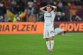 CALCIO - Serie A - AS Roma vs Inter - FC Internazionale