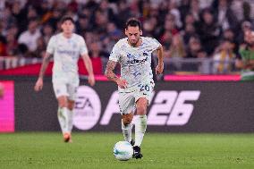 CALCIO - Serie A - AS Roma vs Inter - FC Internazionale