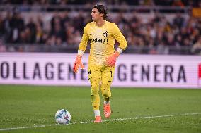 CALCIO - Serie A - AS Roma vs Inter - FC Internazionale