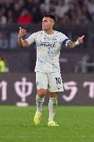 CALCIO - Serie A - AS Roma vs Inter - FC Internazionale