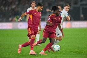 CALCIO - Serie A - AS Roma vs Inter - FC Internazionale