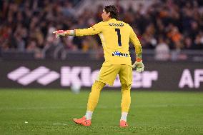 CALCIO - Serie A - AS Roma vs Inter - FC Internazionale