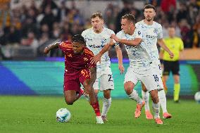 CALCIO - Serie A - AS Roma vs Inter - FC Internazionale