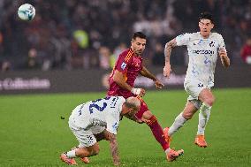 CALCIO - Serie A - AS Roma vs Inter - FC Internazionale