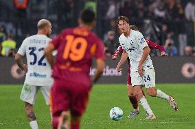 CALCIO - Serie A - AS Roma vs Inter - FC Internazionale