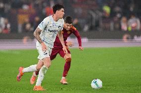 CALCIO - Serie A - AS Roma vs Inter - FC Internazionale
