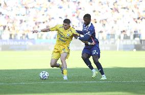 CALCIO - Serie B - Frosinone Calcio vs AC Monza